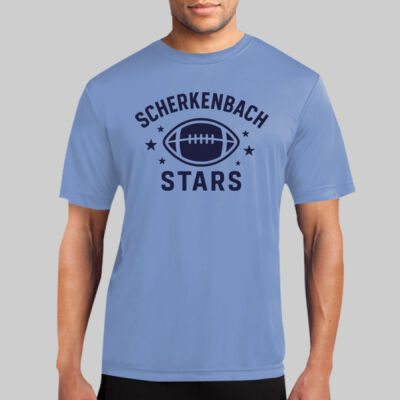 Adult Performance Tee - Flag football Thumbnail