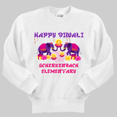 Youth Crewneck - Fall - Diwali  Thumbnail