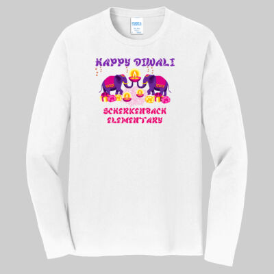 Adult Long Sleeve Shirt - Fall - Diwali  Thumbnail