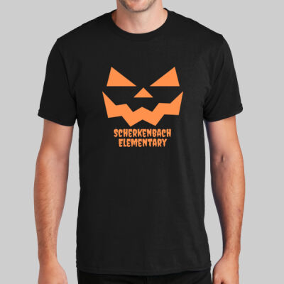 Adult T-Shirt - Fall - Jacko Lantern Orange  Thumbnail