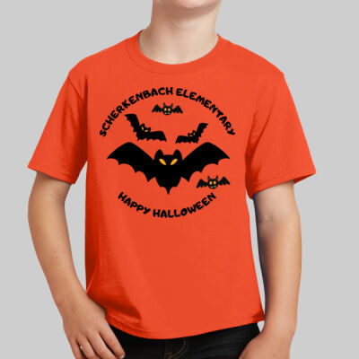 Youth T-Shirt - Fall - Bats Thumbnail