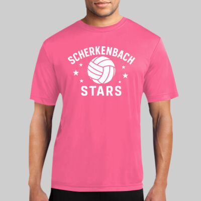 Adult Performance Tee - Volleyball Thumbnail