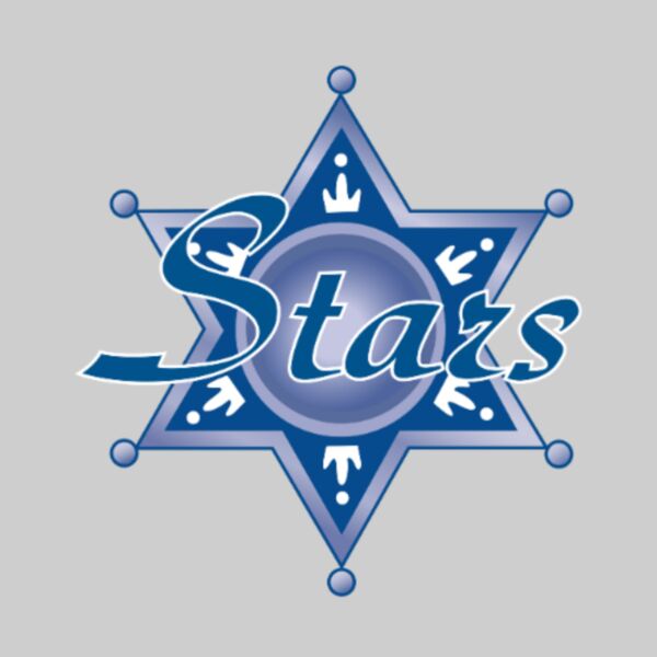 Stars - Blue Thumbnail
