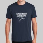 Adult T-Shirt - Scherkenbach Thumbnail