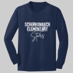 Youth Long Sleeve Shirt - Scherkenbach Thumbnail
