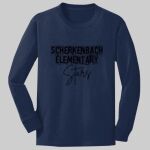 Youth Long Sleeve Shirt - Scherkenbach Thumbnail