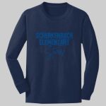 Youth Long Sleeve Shirt - Scherkenbach Thumbnail