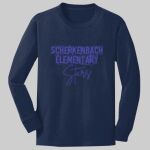 Youth Long Sleeve Shirt - Scherkenbach Thumbnail