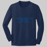 Youth Long Sleeve Shirt - Scherkenbach Thumbnail