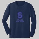 Youth Long Sleeve Shirt - Scherkenbach Thumbnail