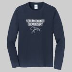 Adult Long Sleeve Shirt - Scherkenbach Thumbnail