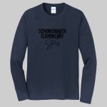 Adult Long Sleeve Shirt - Scherkenbach Thumbnail
