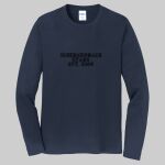 Adult Long Sleeve Shirt - Scherkenbach Thumbnail
