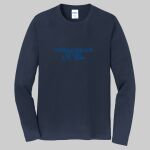 Adult Long Sleeve Shirt - Scherkenbach Thumbnail