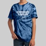 Youth Tie-Dye T-Shirt - Scherkenbach Thumbnail