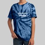 Youth Tie-Dye T-Shirt - Scherkenbach Thumbnail