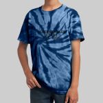Youth Tie-Dye T-Shirt - Scherkenbach Thumbnail