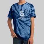 Youth Tie-Dye T-Shirt - Scherkenbach Thumbnail