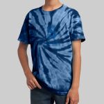 Youth Tie-Dye T-Shirt - Scherkenbach Thumbnail
