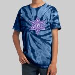 Youth Tie-Dye T-Shirt - Scherkenbach Thumbnail