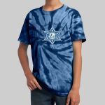 Youth Tie-Dye T-Shirt - Scherkenbach Thumbnail