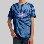 Youth Tie-Dye T-Shirt - Scherkenbach Thumbnail