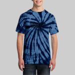 Adult Tie-Dye T-Shirt - Scherkenbach Thumbnail