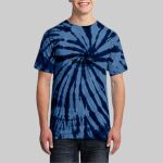 Adult Tie-Dye T-Shirt - Scherkenbach Thumbnail