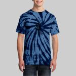 Adult Tie-Dye T-Shirt - Scherkenbach Thumbnail