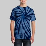 Adult Tie-Dye T-Shirt - Scherkenbach Thumbnail