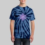 Adult Tie-Dye T-Shirt - Scherkenbach Thumbnail