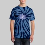 Adult Tie-Dye T-Shirt - Scherkenbach Thumbnail