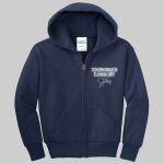 Youth Zip Jacket - Scherkenbach Thumbnail