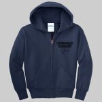 Youth Zip Jacket - Scherkenbach Thumbnail