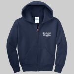 Youth Zip Jacket - Scherkenbach Thumbnail