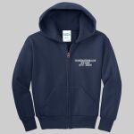 Youth Zip Jacket - Scherkenbach Thumbnail