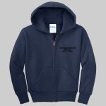 Youth Zip Jacket - Scherkenbach Thumbnail