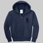 Youth Zip Jacket - Scherkenbach Thumbnail