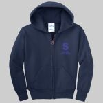 Youth Zip Jacket - Scherkenbach Thumbnail