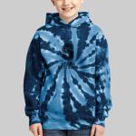 Youth Tie-Dye Hoodie - Scherkenbach Thumbnail