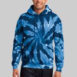 Adult Tie-Dye Hoodie - Scherkenbach Thumbnail