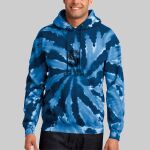 Adult Tie-Dye Hoodie - Scherkenbach Thumbnail