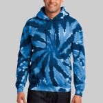 Adult Tie-Dye Hoodie - Scherkenbach Thumbnail