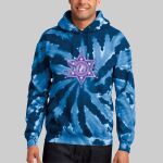 Adult Tie-Dye Hoodie - Scherkenbach Thumbnail