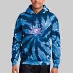 Adult Tie-Dye Hoodie - Scherkenbach Thumbnail