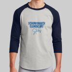 Adult Raglan T-Shirt - Scherkenbach Thumbnail