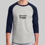Adult Raglan T-Shirt - Scherkenbach Thumbnail