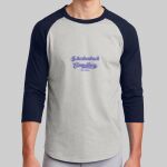 Adult Raglan T-Shirt - Scherkenbach Thumbnail