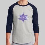 Adult Raglan T-Shirt - Scherkenbach Thumbnail