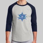 Adult Raglan T-Shirt - Scherkenbach Thumbnail